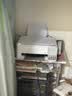 爱普生（EPSON）【6代新品】L1358 墨仓式A4彩色无线单功能家用打印机 家用/办公 AI学习打印机（微信/远程打印） 实拍图
