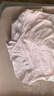 锦度（jindu）剖腹产后专用内裤高腰不磨刀疤伤口7A抗菌乳酸加长裆剖宫短裤 实拍图