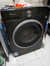 小天鹅（LittleSwan）滚筒洗衣机全自动家用 10KG TG10V28T 纯平自由嵌 出租房宿舍 以旧换新 自营 内衣洗 超级补贴家电 实拍图