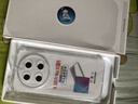 朗客适用荣耀 X80pro max手机壳镜头全包四角气囊加强防摔保护壳全透明超薄简约软壳手机保护套 实拍图