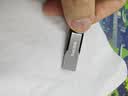 闪迪（SanDisk）64GB U盘 CZ73 安全加密 数据恢复 学习电脑办公投标 小巧便携 车载 大容量金属优盘 实拍图