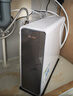 海尔（Haier）净水器鲜活水pro1200G金榜净水器抑菌滤芯净饮机家用厨房专用台下用反渗透过滤直饮净水机R793 实拍图