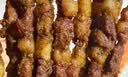 京东京造 秘制孜然羊肉串 净重1kg 内含约33串 烧烤食材空气炸锅露营户外 实拍图