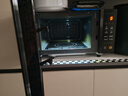 美的（Midea）M3升级款家用变频微波炉平板式易清洁800W微波速热智能菜单钻石背板加热20L小型一级能效（PM20M2 实拍图