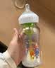 布朗博士【马年奶瓶】0-6月新生儿防胀气奶瓶 玻璃150ml+PPSU270ml 实拍图