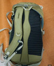 牧高笛（MOBIGARDEN）风影登山包 户外露营徒步大容量背负双肩包 NX24664006 橄榄油绿 实拍图