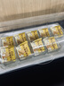 比比赞（BIBIZAN）芝士咸味饼干760g办公室早餐糕点充饥夜宵小吃整箱网红休闲零食品 实拍图