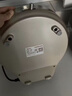 美的（Midea）电饼铛 小钢炮0涂层316L不锈钢电饼档 家庭用40mm超深双面加热 煎饼锅烤肉锅烙饼锅早餐机电煎锅s1 实拍图