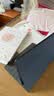ALittleFlower【全网热销30W+】适用华为matepadpro12.2保护套壳25/24款matepad pro12.2英寸华为平板保护套深蓝 实拍图