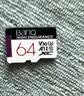 banq&JOY联名款 64GB TF（MicroSD）存储卡U3 C10 A1 V30 4K 高速款行车记录仪&监控摄像头手机内存卡 实拍图