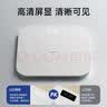 奥克斯智能体重秤 家用健康秤电子秤高精度 小型减肥健康秤 测人体称重智能体重计白色电池 实拍图