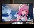 AOC 26.5英寸2K 原生280Hz 四代WOLED 10Bit HDR500 硬件低蓝光TUV 典雅白电竞游戏显示器Q27G4ZDP/WS 实拍图