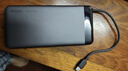 MIIIW米物【3C认证可上飞机】台风应急电源20000mAh 55W/40W快充自带线大容量充电宝 适用苹果/小米 灰 实拍图