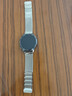 竞技者适于华为手表watch4/Pro表带watch3pro/GT5/GT4/GT3/GT6磁吸钛金属不锈钢手表带男款高级46/48 钛金色-编织链式22mm接口 实拍图