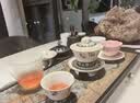 万仟堂（Edenus）茶具套装 高档盖碗陶瓷茶具礼盒 功夫茶具套装 敦煌联名 飞天茗香 实拍图