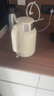 美的（Midea）电热水壶钛材质艺术家恒温烧水壶自动断电保温2L大容量不锈钢无缝内胆吨吨壶2026新款MK-SH58-QT 实拍图