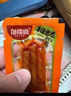 邬辣妈湖南特产相思卷辣豆干豆筋条小包装儿时休闲零食品小吃麻辣条 香辣味（30包）270g 实拍图