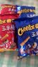 奇多（Cheetos）玉米棒 火鸡味50g*5包+牛排味50g*5包 休闲食品百事 实拍图