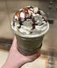 星巴克Starbucks 感谢有你款星礼卡 实体储值卡 男女士送礼 中秋国庆节送礼礼品券 100元面值 实拍图