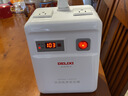 德力西电气变压器电压转换器美日CDDZ-1500W 220V转110V/100V 实拍图
