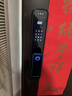 凯利莱（KAILAI）K9s智能门锁 掌静脉3D人脸识别 可视对讲指纹锁入户门电子密码锁 实拍图