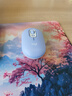 罗技（Logitech）POP ICON KEYS无线蓝牙键盘 AI轻音薄膜电脑办公键盘鼠标套装mac ipad键鼠套装泡泡键盘自定义85键 POP ICON COMBO 紫色 实拍图