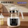 小白熊恒温水壶婴儿调奶器冲奶机奶瓶泡奶器温奶器热烧水壶1.2L 5037 实拍图