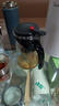 飘逸壶泡茶壶耐热高温玻璃沏茶过滤内胆冲茶器家用茶具套装 飘逸杯500mL1个 实拍图