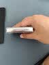 三星Samsung Galaxy S25 Edge 5.8mm超薄旗舰手机 骁龙8至尊版 AI拍照手机 12GB+256GB 钛黑 实拍图