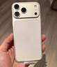 Apple/苹果【需签收激活】iPhone 17 Pro Max 512GB 银色 支持移动联通电信5G 双卡双待手机 实拍图