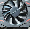 昂达（ONDA）RX550典范4GD5 V6 1071/6000MHz 128bit GDDR5 电脑游戏/家用办公 显卡 实拍图