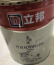 立邦乳胶漆京雅居竹炭抗甲醛5合1墙面漆油漆内墙漆防霉18L/约25kg调色 实拍图