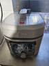 美的（Midea）小飞侠电压力锅有钛0氟0涂层双胆高压锅5L全自动智能预约4-6人多功能一体饭煲E5825N 实拍图
