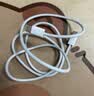 Apple/苹果 60W type-c充电线-1米 usb-c手机数据线 原装旗舰店苹果iPhone 17 Pro Max iPad快充线 实拍图