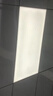 欧普照明（OPPLE）LED平板灯扣板灯面板灯 集成吊顶厨卫灯300*600/24W-亮白光5700K 实拍图