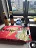 京东京造 锅铲 漏勺汤勺饭勺硅胶家用【送收纳架】铲勺套装 实拍图