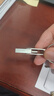 ThinkPlus联想32G 双接口金属U盘USB Type-C手机电脑专用外接通用优盘大容量内存扩容u盘TYCU301 实拍图