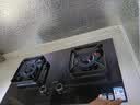 华帝【升级纳米抗污科技】家用燃气灶天然气嵌入式台式5.2kW猛火煤气炉双灶台上门安装燃气灶具i10071B 实拍图