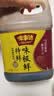 味事达味极鲜系列特鲜味极鲜1.8kg【特级】点蘸凉拌鲜味酿造酱油 实拍图