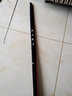 火玲珑6h19调台钓鱼竿手竿碳素鱼杆手杆超轻超硬鲤鱼竿鲢鳙大物渔具套装 6.3m 6h19调/3色任选 单杆 送实心杆稍 竿止 实拍图
