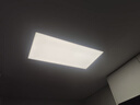 奥普厨房灯扣板灯集成吊顶24瓦300x600极窄超声波厨卫通用LED平板灯 24瓦300*600厨卫长灯新款 实拍图