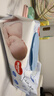 好奇（Huggies）纯水婴儿专用湿巾80抽6包婴童手口可用擦去99.9%细菌 实拍图