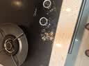 美的（Midea）【推荐选购AK7新品灶】Q529L-M天然气5.2kW猛火灶台搭配蒸汽洗烟机节能灶以旧换新 实拍图