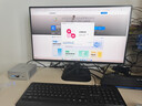 AOC 24.5英寸 144Hz IPS HDMI 低蓝光不闪 可壁挂 三边微边 超薄节能办公电脑显示器 25B35XE 实拍图