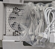先马（SAMA）GT650W白色 ATX3台式机箱电脑电源 80PLUS金牌电源/全模组线材/DC-DC/14CM短机身/5000m高海拔适用 实拍图