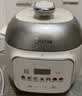 美的（Midea）租房神器有钛0氟电压力锅3L 高压电饭煲小型家用3-4人电饭锅多功能一体2026新款开盖火锅MY-C3940 实拍图