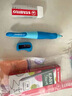 思笔乐（STABILO）胖胖铅德国儿童自动铅笔3.15mm 安全无毒正姿小学生练字蓝色右手专用 实拍图