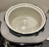 美的（Midea）小飞侠电压力锅有钛0氟0涂层双胆高压锅6L大容量家用煲汤6-8人多功能一体饭煲E6825N 实拍图