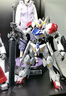 万代（BANDAI）MG 1/100 高达 巴巴托斯天狼型 敢达拼装模型 男孩玩具生日礼物 晒单实拍图