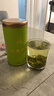 日照绿茶2026新茶浓香型板栗香桶装口粮茶500g绿色认证山东特产礼品 实拍图